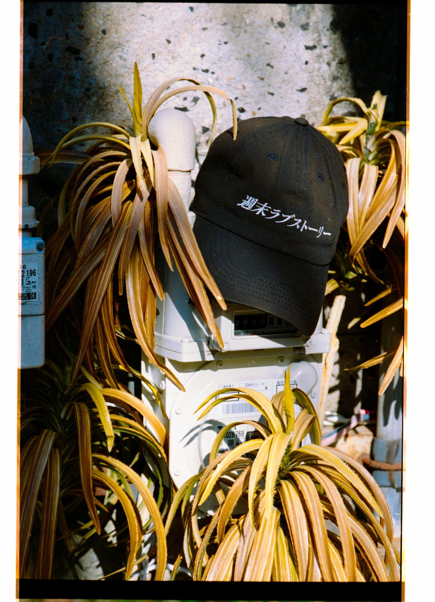 Weekend Love Story Cap